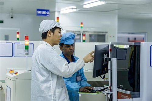 傳音ismartu新工廠正式啟用,推動(dòng)孟加拉國(guó)手機(jī)制造業(yè)升級(jí)